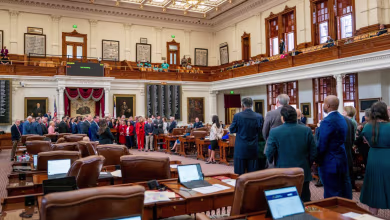 Texas House passes new congressional maps