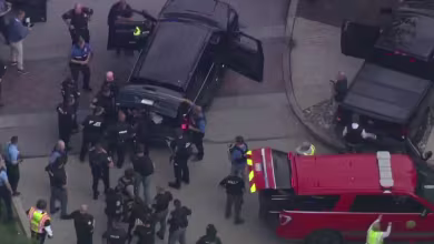 Villanova's president says reports of active shooter were a 'cruel hoax'