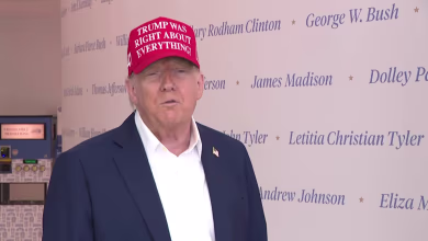 Trump calls former adviser John Bolton a 'lowlife' after FBI search