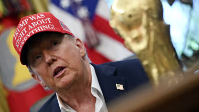 Trump touts how hosting 2026 FIFA World Cup will boost U.S. economy