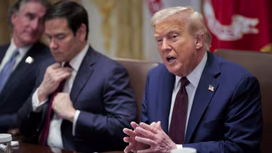 Trump says he wants death penalty for those who commit murder in D.C.