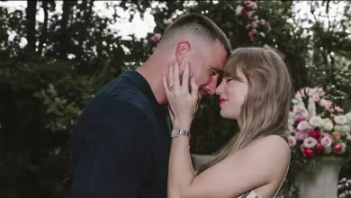 'Drop everything now': Swift and Kelce engagement sends fans into a frenzy
