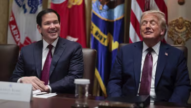 Rubio jokes about having 'most meaningful Labor Day' as he holds 'four jobs'