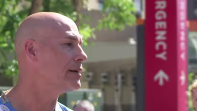 Doctor describes treating victims of Minnesota school shooting