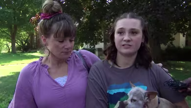 'Heartbreaking' scenes at Minneapolis shooting