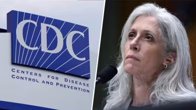 W.H. fires CDC director amid clashes over vaccine policies