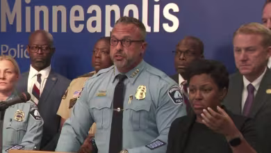 Officials recover 120 shell casings after Minneapolis school shooting