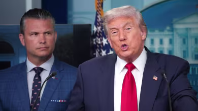 'Liberation day in D.C.': Trump to take control of city's police, deploy National Guard