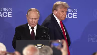 Trump thanks Putin and says 'great progress' was made