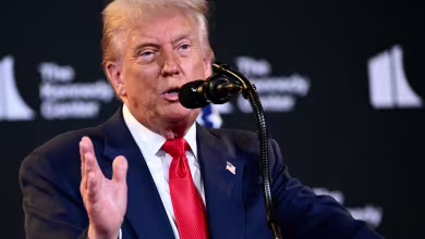 Trump says he will host Kennedy Center Honors