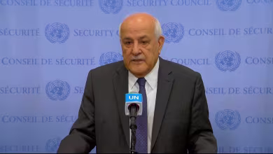 ‘Crazy, irresponsible, dangerous’: Palestinian ambassador condemns Netanyahu’s plan