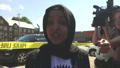 'Unspeakable horror’: Rep. Omar decries Minneapolis church shooting