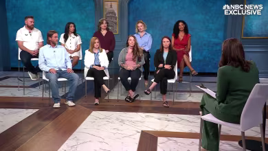 Survivors speak out as Congress releases batch of Epstein files