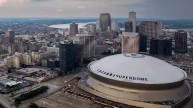 Trump says he would consider sending the National Guard to New Orleans