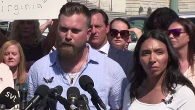 'This is not a political issue': Virginia Giuffre's brother calls for transparency