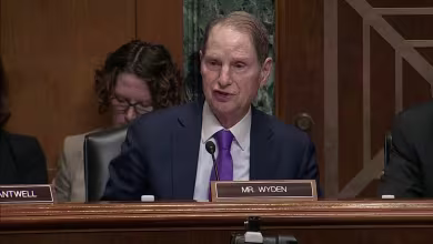 Sen. Wyden says Kennedy wants to 'take vaccines away from Americans'