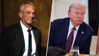 Trump says RFK Jr. ‘means very well’ after Senate grilling