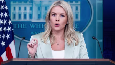 White House: Israeli strike in Doha 'does not advance' goals of U.S. or Israel