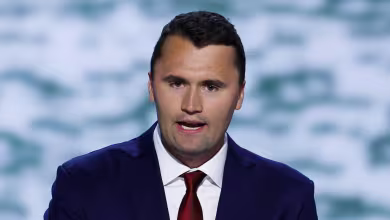 Search for shooter intensifies following Charlie Kirk assassination