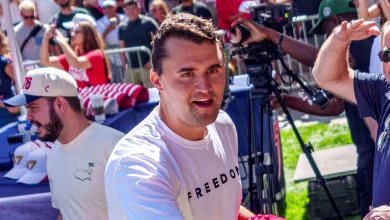 Charlie Kirk shooting: Utah official shares timeline of events