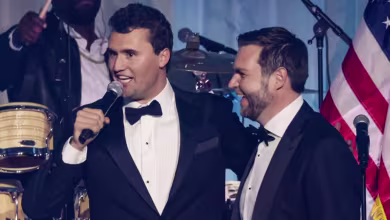 Vance hosts 'The Charlie Kirk Show' to pay tribute to close friend and ally