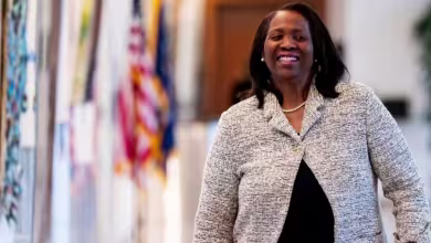 Appeals court rejects Trump's attempt to fire Lisa Cook