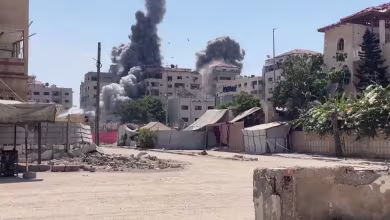 Israel escalates assault on Gaza City with ground offensive