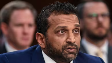 Patel discusses investigation into assassination of Charlie Kirk at Senate hearing