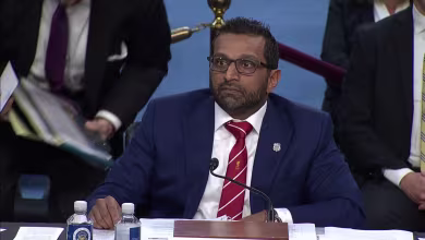 Sen. Graham pushes Patel to prevent violent rhetoric from spreading online