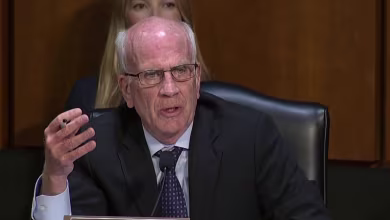 ‘I don't see it as a mistake’: Patel explains posts during manhunt after Kirk's death