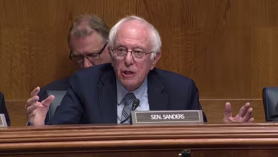 Sanders: Monarez was fired for refusing to be a 'rubber stamp' for Kennedy