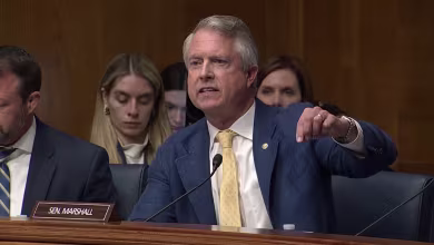 Sen. Marshall: 'I think the CDC is the cause of vaccine hesitancy'
