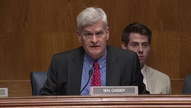 Sen. Mullin backtracks on claim of recorded meeting between Kennedy and Monarez