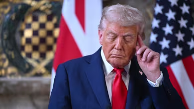 Trump: Putin has 'really let me down' on Ukraine peace talks