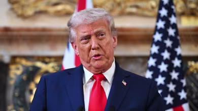 Trump claims Jimmy Kimmel was 'fired for lack of talent'