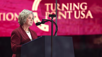 Susie Wiles recalls Charlie Kirk's help during Trump's presidential campaigns