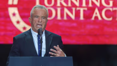 Robert F. Kennedy Jr. praises Charlie Kirk for championing free speech