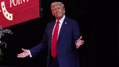 Full speech: President Trump honors Charlie Kirk at memorial