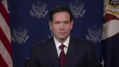 Marco Rubio Weighs in on Gaza, Ukraine, TikTok, Jimmy Kimmel