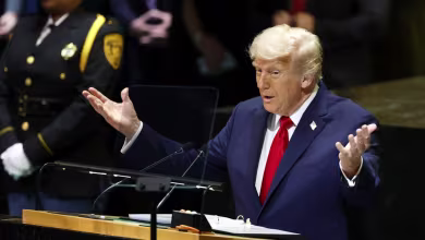 Trump: Teleprompter operator ‘is in big trouble’ at start of U.N. speech