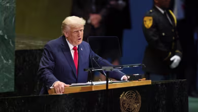 Trump blasts U.N. response to global conflicts
