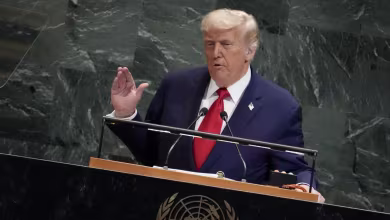 Trump slams climate change: 'The greatest con job ever perpetrated on the world'