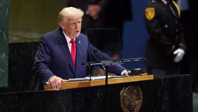 Full speech: Trump addresses the United Nations General Assembly