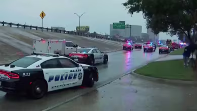 FBI investigating ICE facility shooting as act of 'targeted violence'