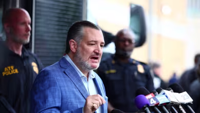 'This must stop': Sen. Cruz decries violence, ICE criticism after Dallas shooting