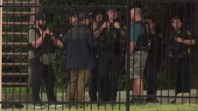 Suspected Dallas ICE facility shooter identified