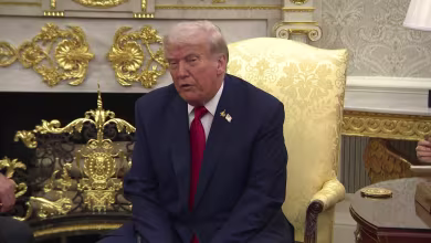 President Trump urges Turkish President Erdoğan to stop buying Russian oil