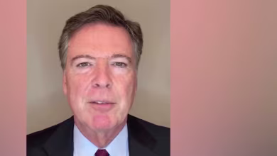 Comey responds to indictment saying 'I'm innocent'