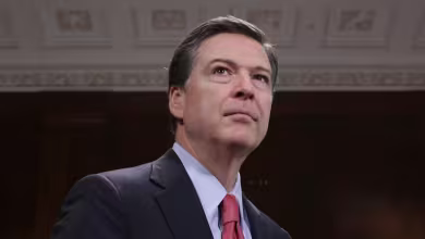 James Comey posts video after federal indictment: ‘I’m Innocent’