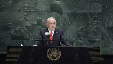 Netanyahu says Iranians must 'make Iran great again'